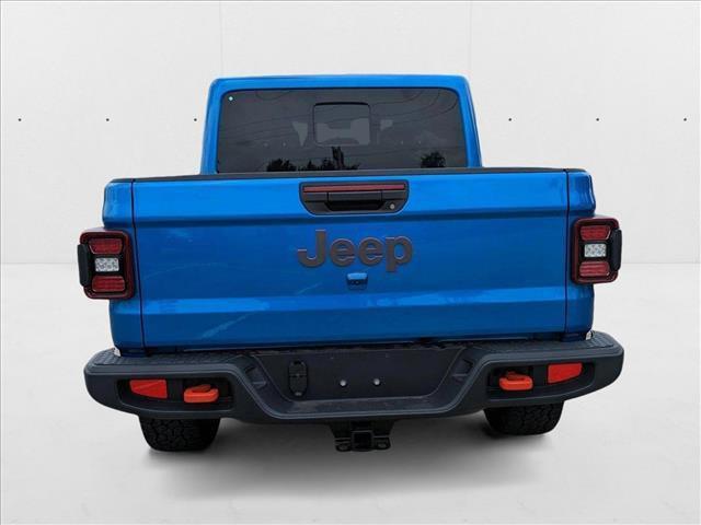 new 2025 Jeep Gladiator car, priced at $44,740