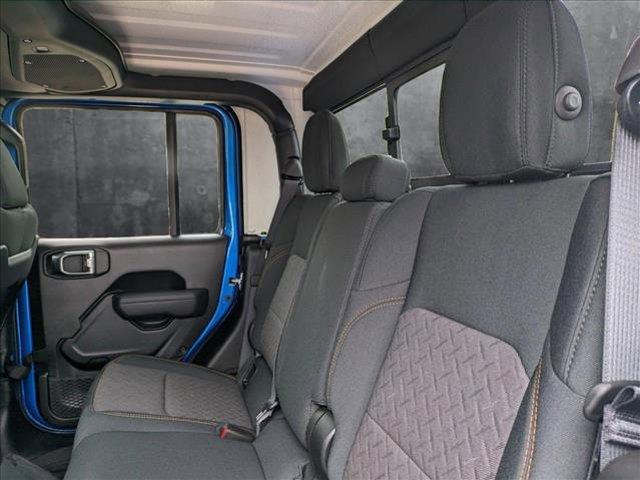 new 2025 Jeep Gladiator car, priced at $46,741