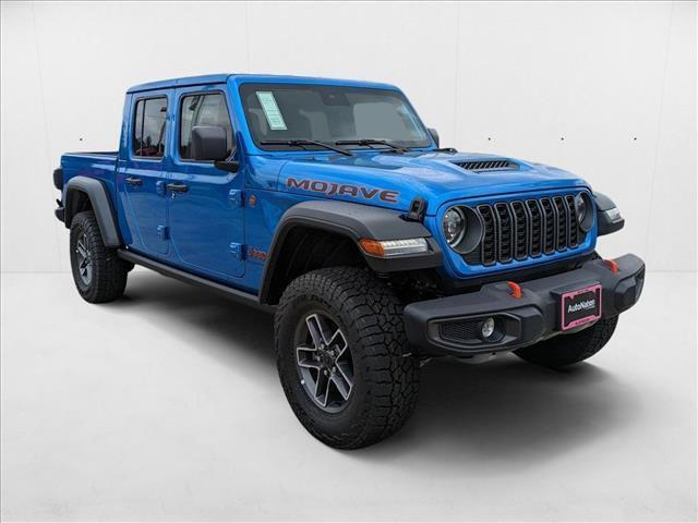 new 2025 Jeep Gladiator car, priced at $44,740