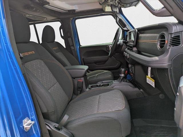 new 2025 Jeep Gladiator car, priced at $44,740