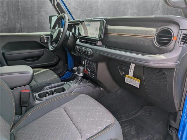 new 2025 Jeep Gladiator car, priced at $45,741