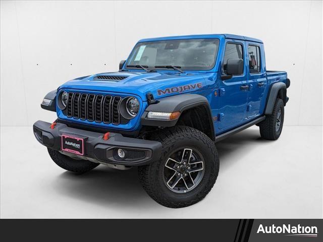 new 2025 Jeep Gladiator car, priced at $45,741