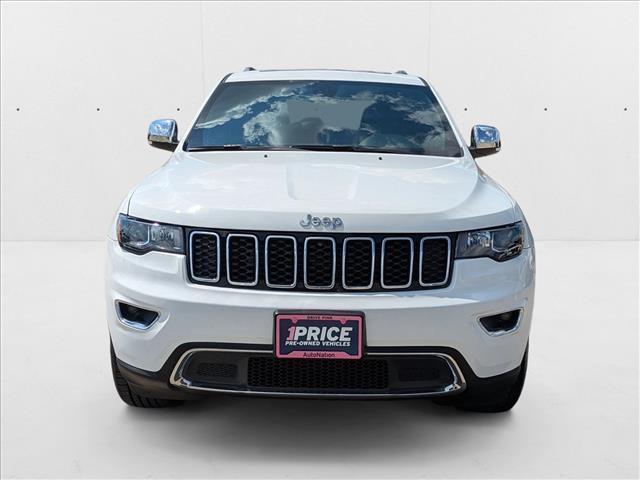 used 2018 Jeep Grand Cherokee car, priced at $18,298