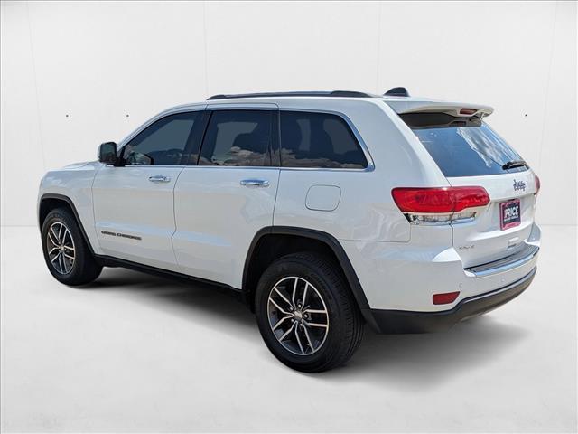 used 2018 Jeep Grand Cherokee car, priced at $18,298