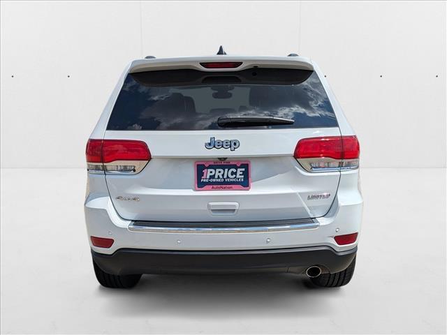 used 2018 Jeep Grand Cherokee car, priced at $18,298