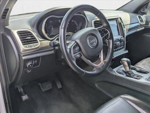 used 2018 Jeep Grand Cherokee car, priced at $18,298