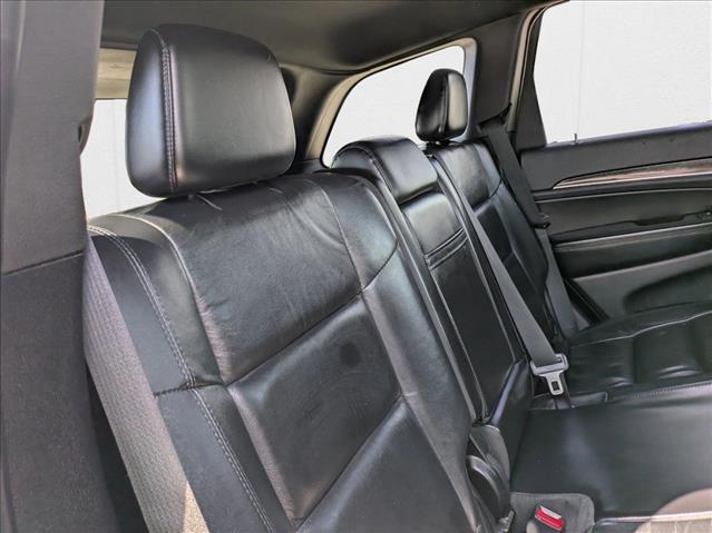used 2018 Jeep Grand Cherokee car, priced at $18,298