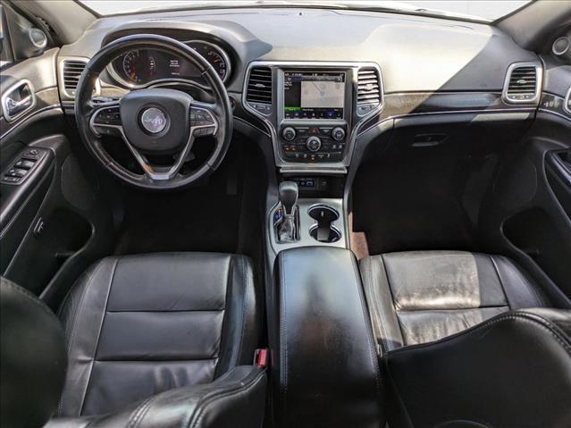 used 2018 Jeep Grand Cherokee car, priced at $18,298