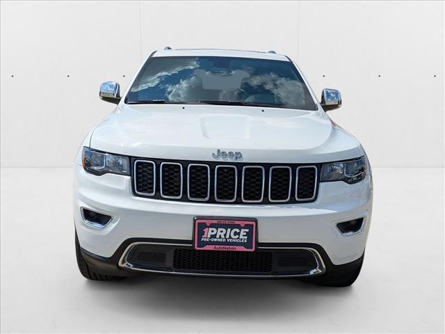 used 2018 Jeep Grand Cherokee car, priced at $18,298