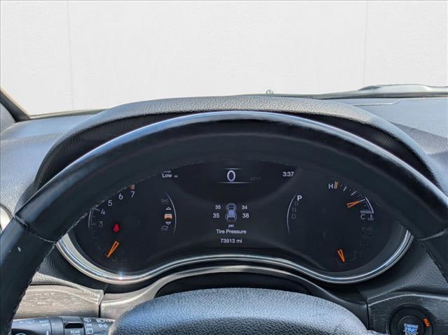 used 2018 Jeep Grand Cherokee car, priced at $18,298