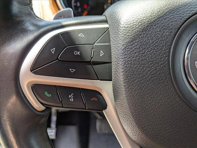 used 2020 Jeep Grand Cherokee car, priced at $32,946