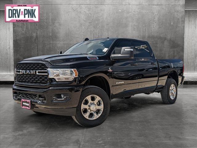 new 2024 Ram 2500 car, priced at $70,085