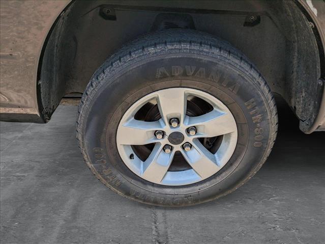used 2019 Ram 1500 Classic car, priced at $16,898