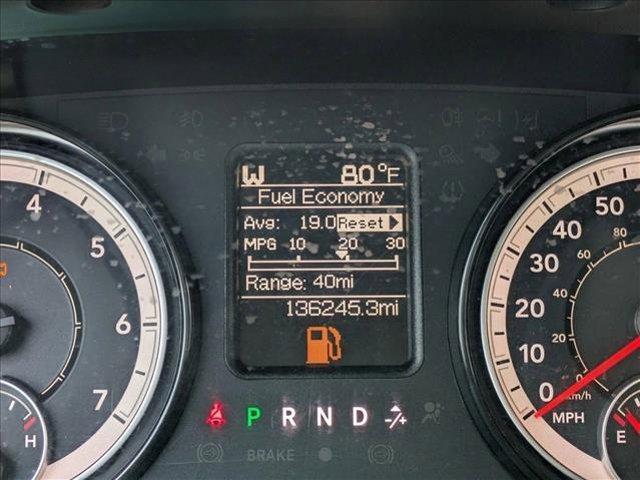 used 2019 Ram 1500 Classic car, priced at $18,523