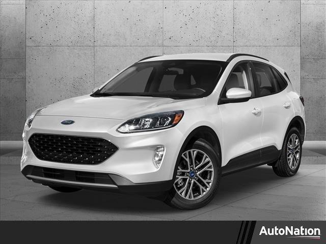 used 2021 Ford Escape car, priced at $20,073