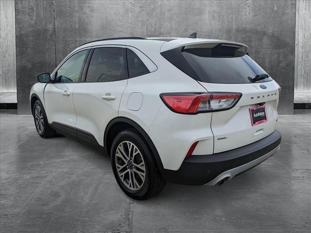 used 2021 Ford Escape car, priced at $19,614