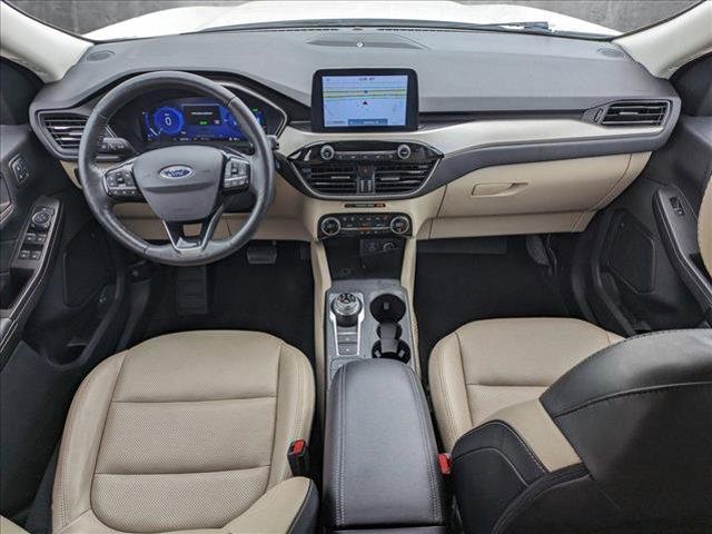 used 2021 Ford Escape car, priced at $19,614