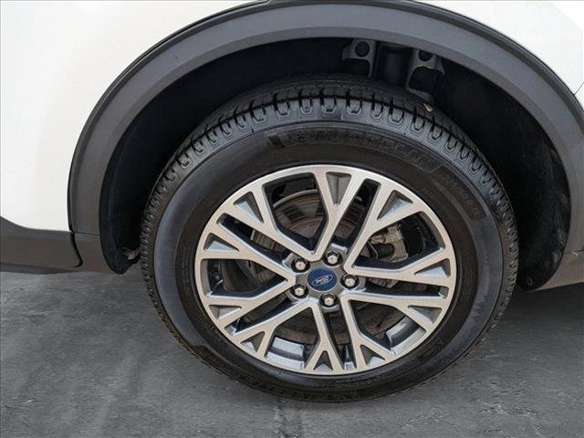 used 2021 Ford Escape car, priced at $19,614