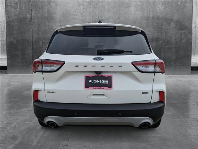 used 2021 Ford Escape car, priced at $19,614