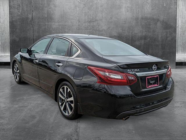 used 2017 Nissan Altima car, priced at $11,281