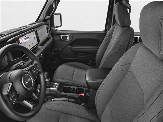 new 2026 Jeep Wrangler car, priced at $58,545