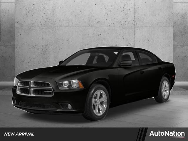 used 2014 Dodge Charger car, priced at $13,525