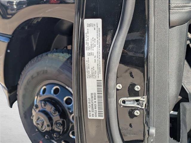 new 2026 Ram 3500 car, priced at $81,991