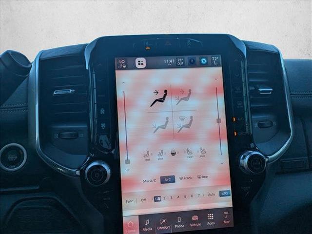 new 2026 Ram 3500 car, priced at $81,991