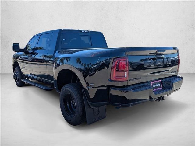 new 2026 Ram 3500 car, priced at $81,991