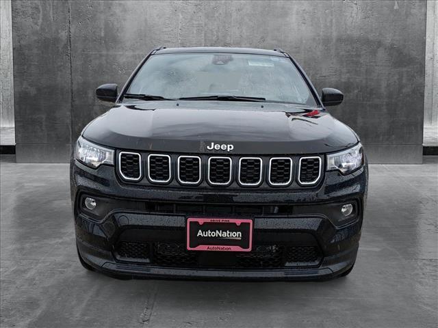 new 2025 Jeep Compass car, priced at $27,991