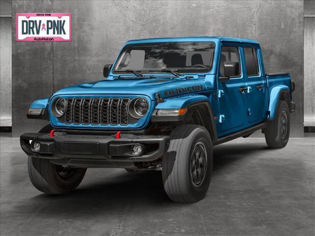 new 2025 Jeep Gladiator car, priced at $65,370