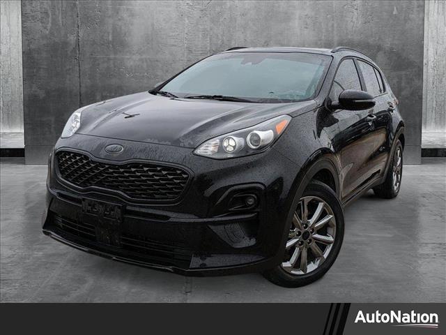 used 2022 Kia Sportage car, priced at $21,281