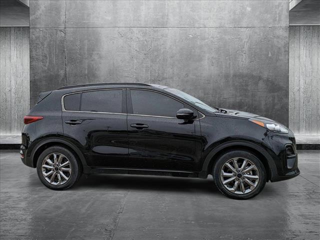 used 2022 Kia Sportage car, priced at $21,281