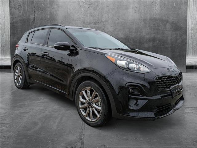 used 2022 Kia Sportage car, priced at $21,281