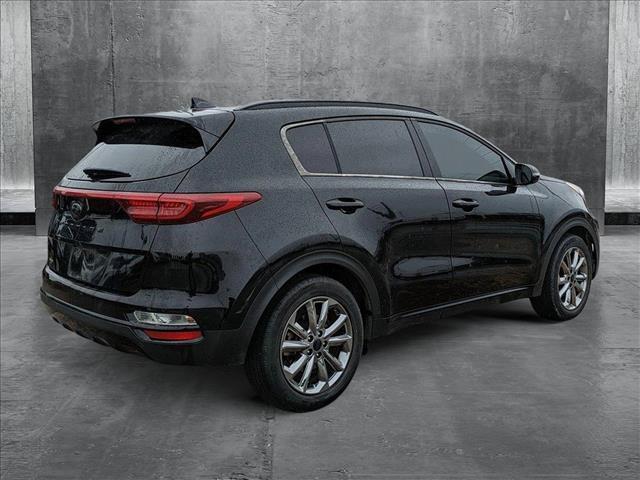 used 2022 Kia Sportage car, priced at $21,281