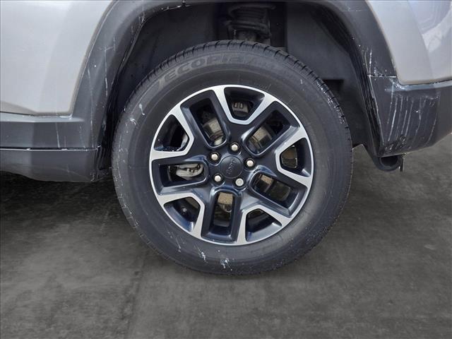 used 2018 Jeep Compass car, priced at $13,598