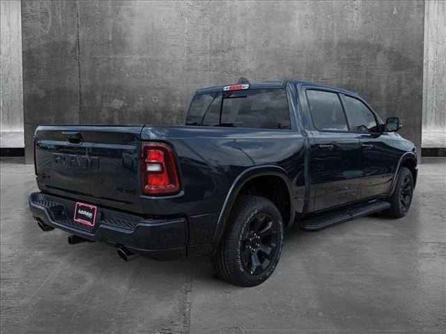 new 2025 Ram 1500 car, priced at $47,563