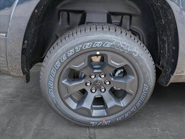 new 2025 Ram 1500 car, priced at $47,563