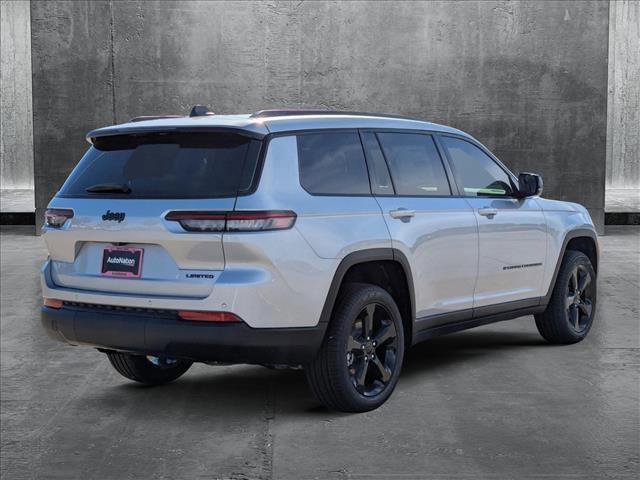 new 2025 Jeep Grand Cherokee L car, priced at $48,738