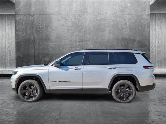 new 2025 Jeep Grand Cherokee L car, priced at $48,738