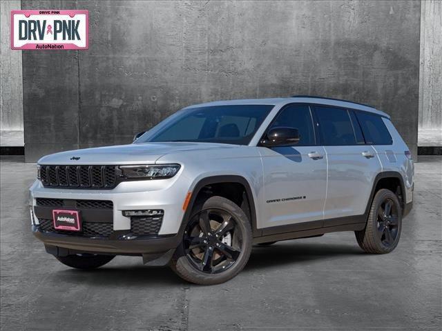 new 2025 Jeep Grand Cherokee L car, priced at $48,738