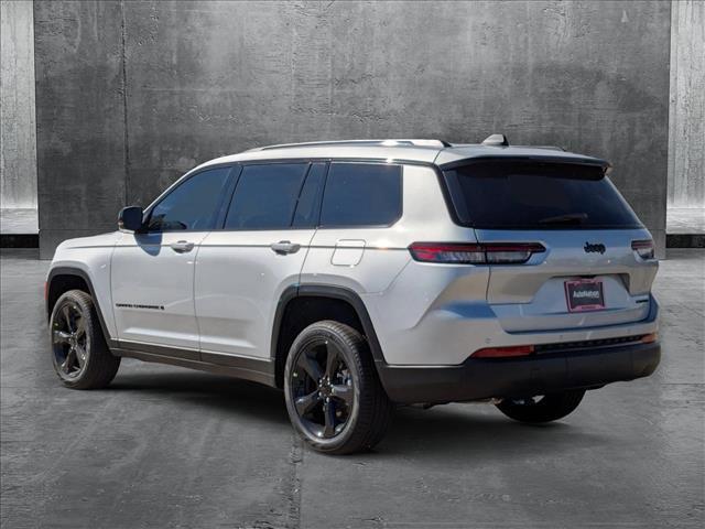 new 2025 Jeep Grand Cherokee L car, priced at $48,738