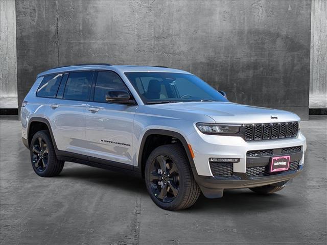 new 2025 Jeep Grand Cherokee L car, priced at $48,738