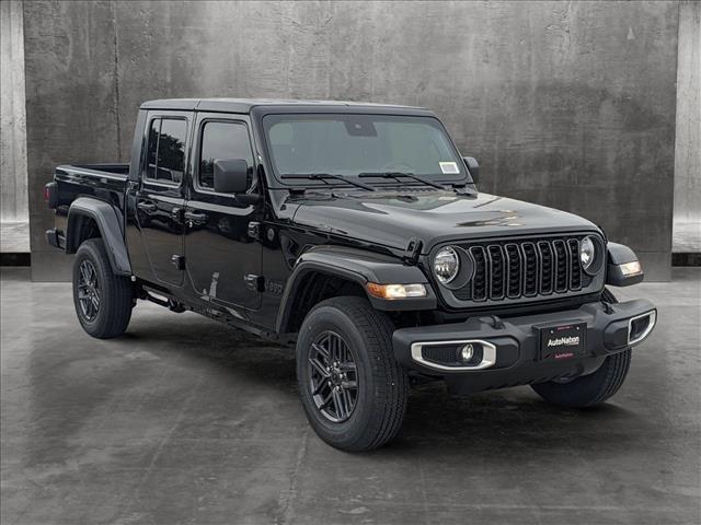 new 2024 Jeep Gladiator car, priced at $39,491