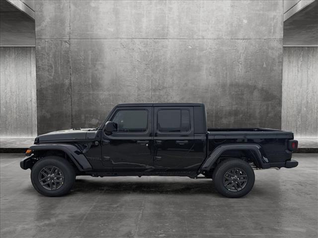 new 2024 Jeep Gladiator car, priced at $39,491