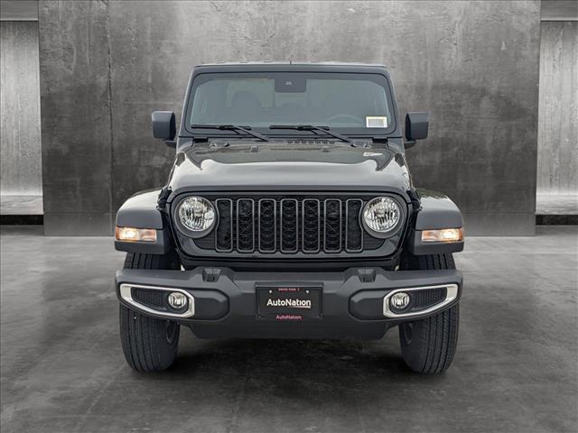 new 2024 Jeep Gladiator car, priced at $39,491