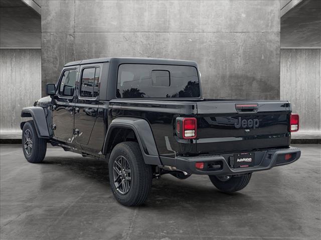 new 2024 Jeep Gladiator car, priced at $39,491