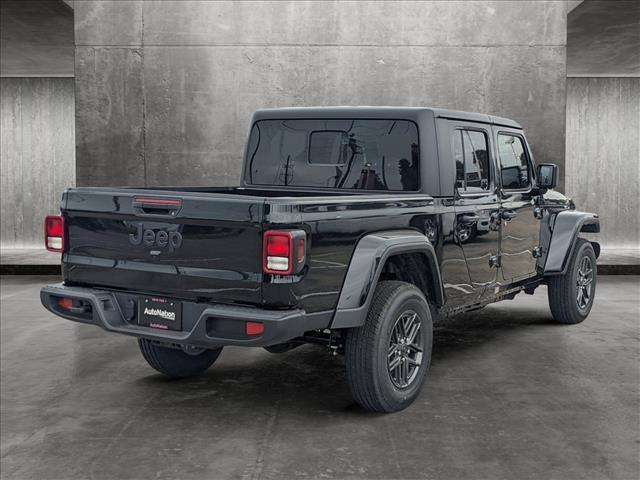 new 2024 Jeep Gladiator car, priced at $39,491