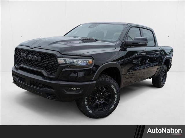 new 2025 Ram 1500 car, priced at $60,991