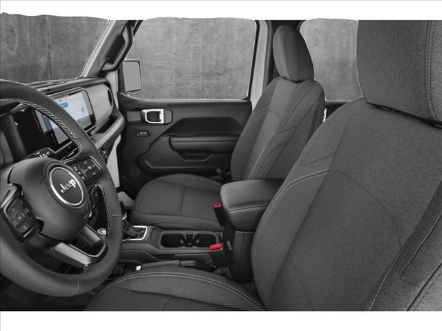 new 2025 Jeep Wrangler 4xe car, priced at $60,010